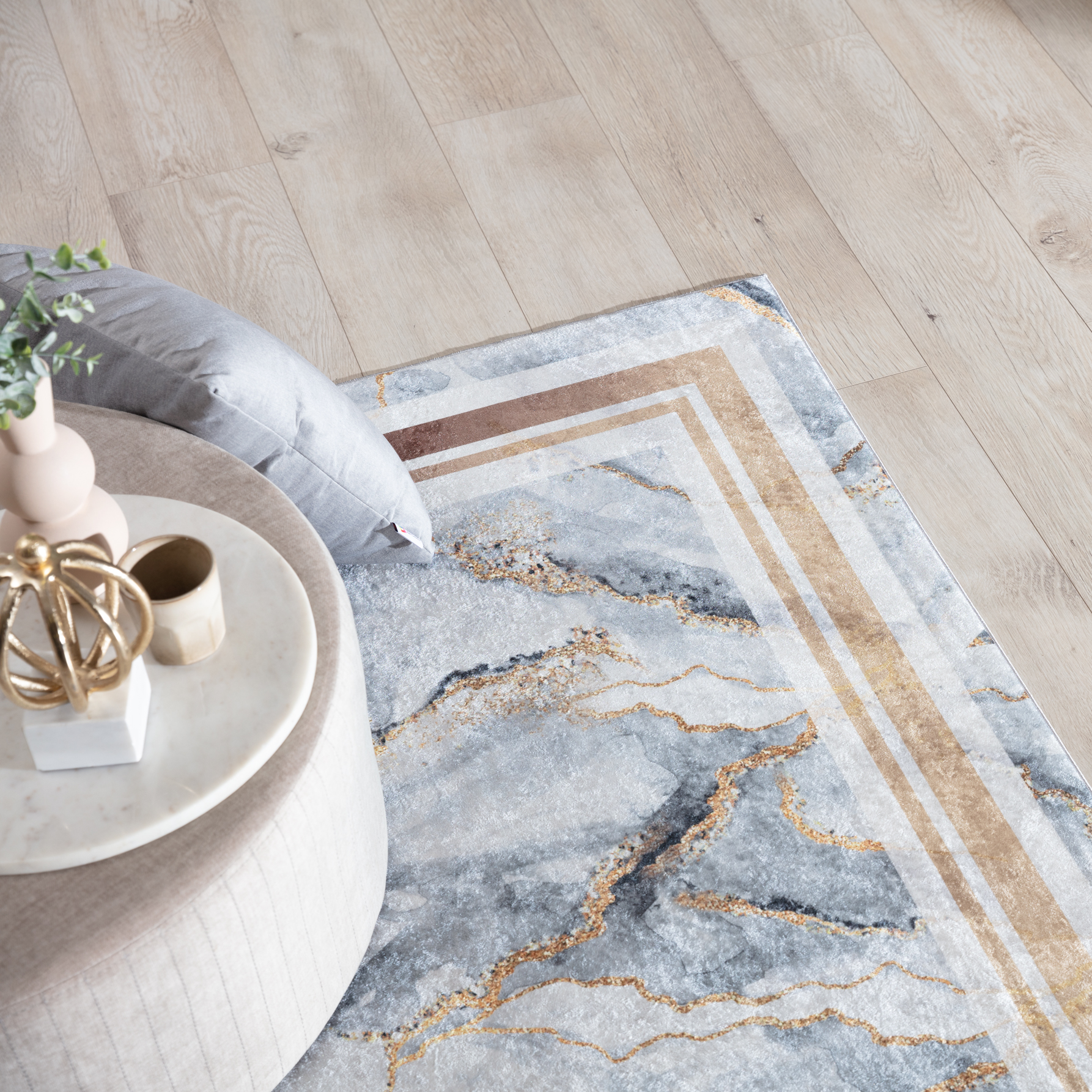 Squitta pilkai auksinė 120x180 — изображение 5