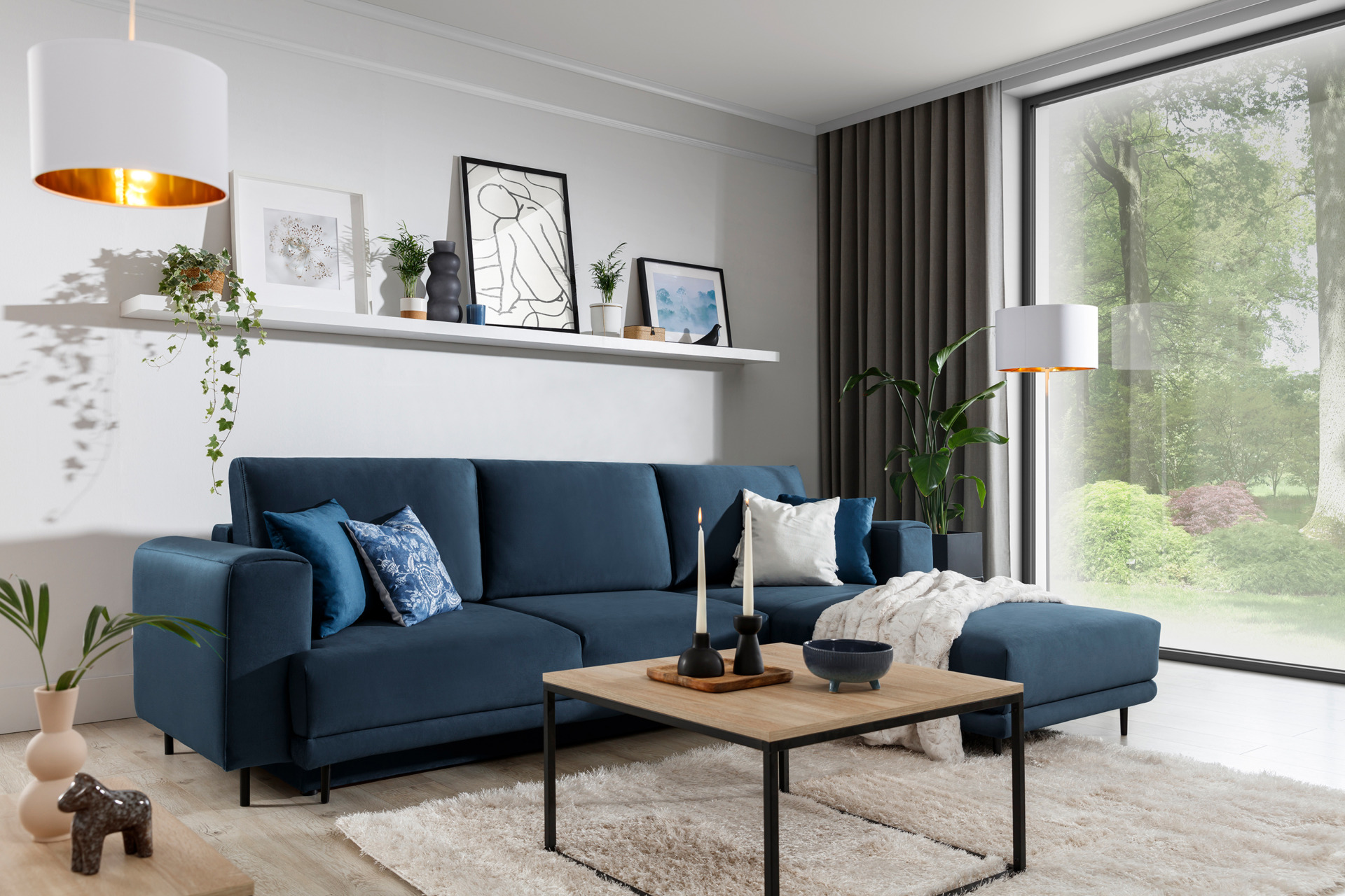 Blodwen Beige 80x150 - Paveikslėlis 3