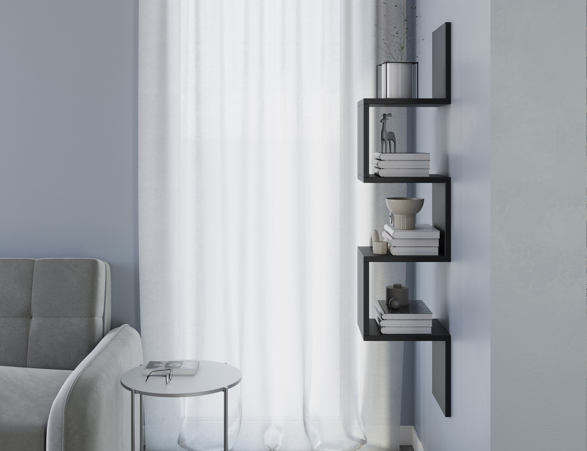 „Sunpedo 25“ lentyna, juoda — изображение 5