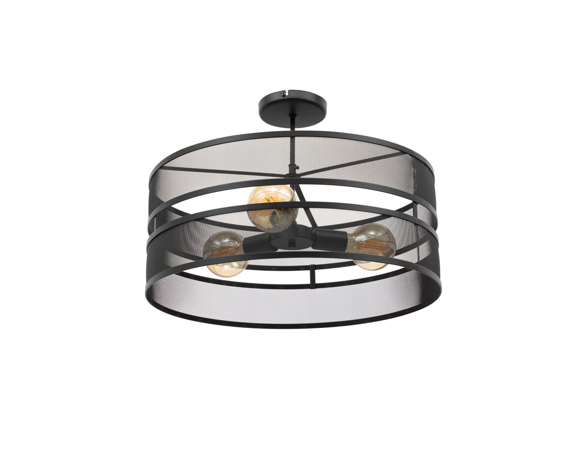 Orabela, 55x55x32cm Lubos 3A juoda