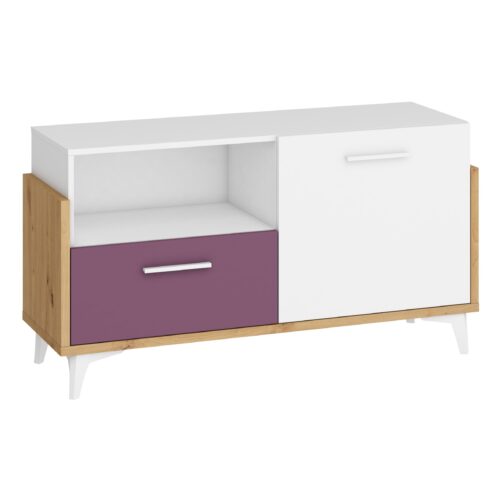 HEY baldai _08 komoda 125n