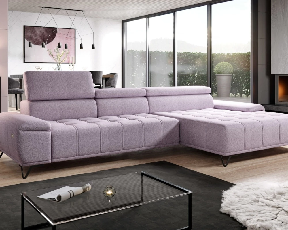 Palladio Mini Gr1 kampinė sofa — изображение 3