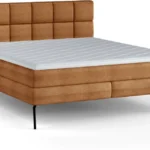 Kontinentinė lova 160 Adel Gr1