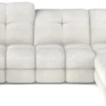 Tollo XL dešininė kampinė sofa su elektra ištraukiama sėdyne ir patalynės dėže Gr1