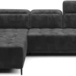 Kampinė sofa Focus L Gr1