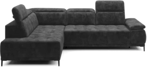 Kampinė sofa Focus L Gr1