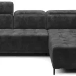 Kampinė sofa Focus L Gr1