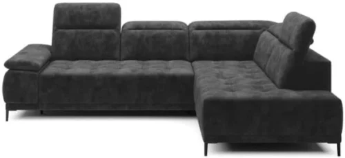 Kampinė sofa Focus L Gr1