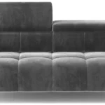Plaza dvivietė sofa su elektriniu sėdynės išplėtimu Gr1