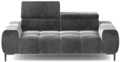 Plaza dvivietė sofa su elektriniu sėdynės išplėtimu Gr1