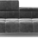 Plaza 3 vietų sofa su elektriniu sėdynės išplėtimu Gr1