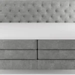 Kontinentinė lova 140 Godin Gr1