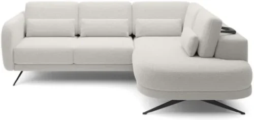 Ilusio kampinė sofa L dešinė Gr1