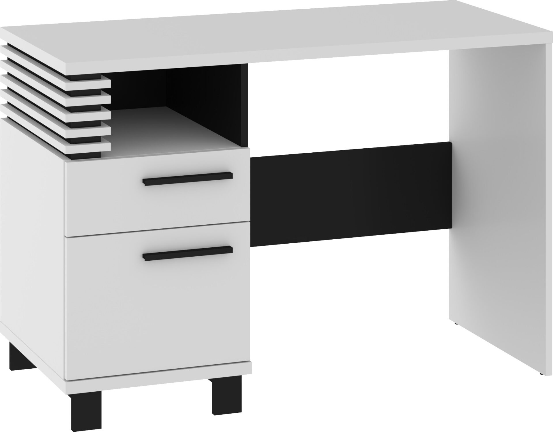 MILAR 01 baldai 1d1s kompiuterinių žaidimų stalas