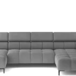 Kampinė sofa Plaza XL Gr1