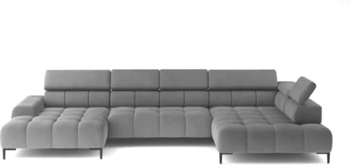 Kampinė sofa Plaza XL Gr1