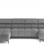 Kampinė sofa Plaza XL Gr1