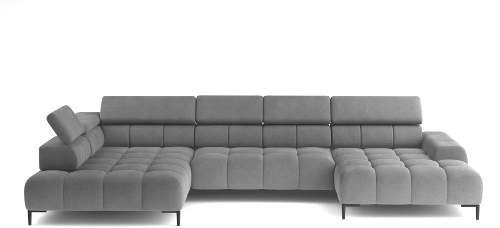 Kampinė sofa Plaza XL Gr1