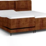 160 Wave kontinentinė lova su elektriniu reguliavimu Gr1