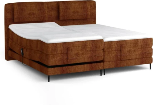 160 Wave kontinentinė lova su elektriniu reguliavimu Gr1