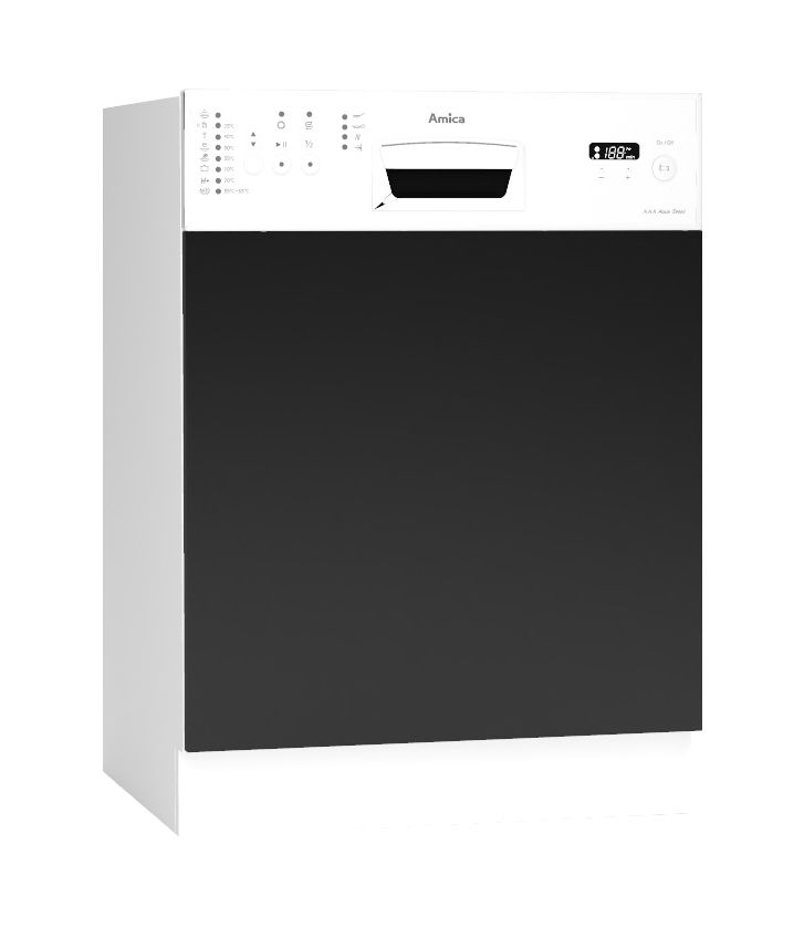 Indaplovė su priekiu, atvira, 60 cm FZ 60 PO Denis