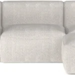Dešinioji kampinė sofa Candelo Mini 70 Gr1