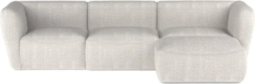 Dešinioji kampinė sofa Candelo Mini 70 Gr1