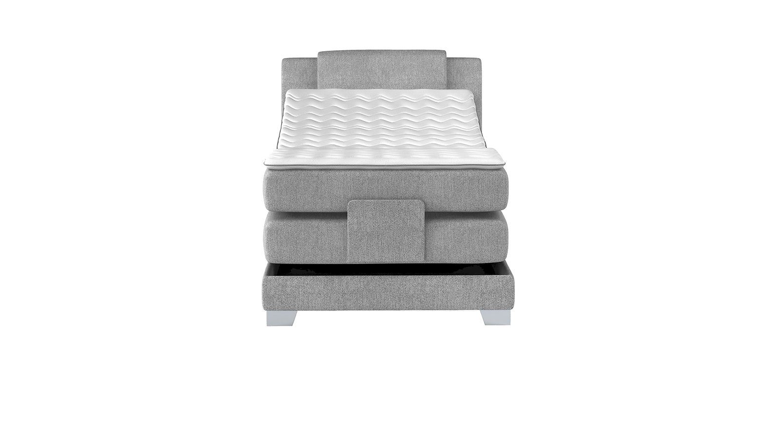 „Wave“ kontinentinė lova 100x200 Gr1 — изображение 4