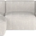 Kairysis kampinis sofa Candelo Mini 70 Gr1
