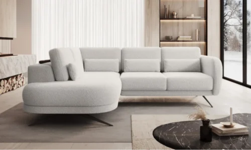 Ilusio kampinė sofa L kairė Gr1