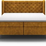 Kontinentinė lova 140 Madison Gr1