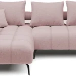 Kairysis kampinis sofa Magnetic L su elektriniu sėdynės gylio reguliavimu Gr1