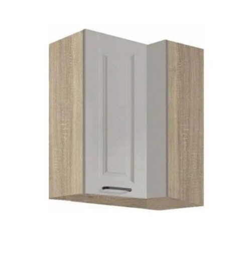 Viršutinė kampinė spintelė 70/40 cm Smart SC-44GL congo