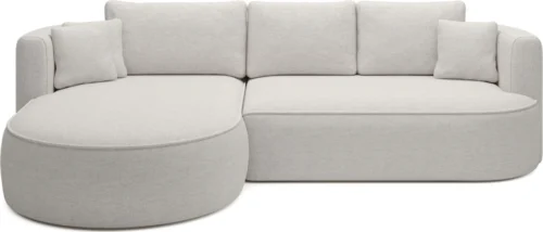Kampinė sofa su miegojimo funkcija Fiore S Gr1