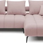 Dešiniojo kampo sofa Magnetic L su elektriniu sėdynės gylio reguliavimu Gr1