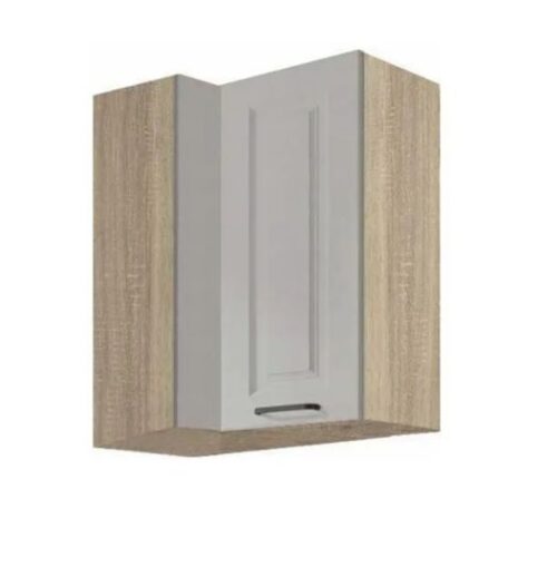 Viršutinė kampinė spintelė 70/40 cm Smart SC-45GP congo