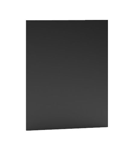 Apatinės spintelės šoninė sienelė 72x56,4 Denis