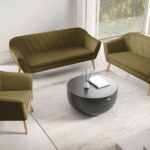 Scandi Markos 3+2+1 minkštas poilsio komplektas