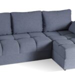 Kubi Gr3 išskleidžiama kampinė sofa
