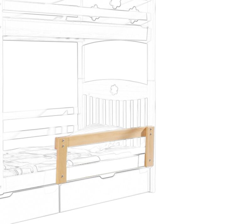 Apsauginė užtvara – natūrali pušis