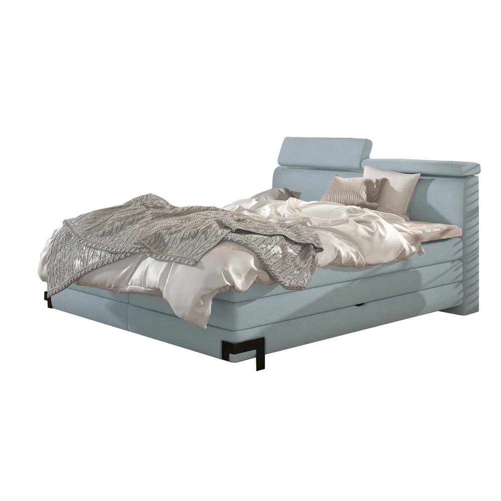 Kano kontinentinė lova 140x200 Gr1