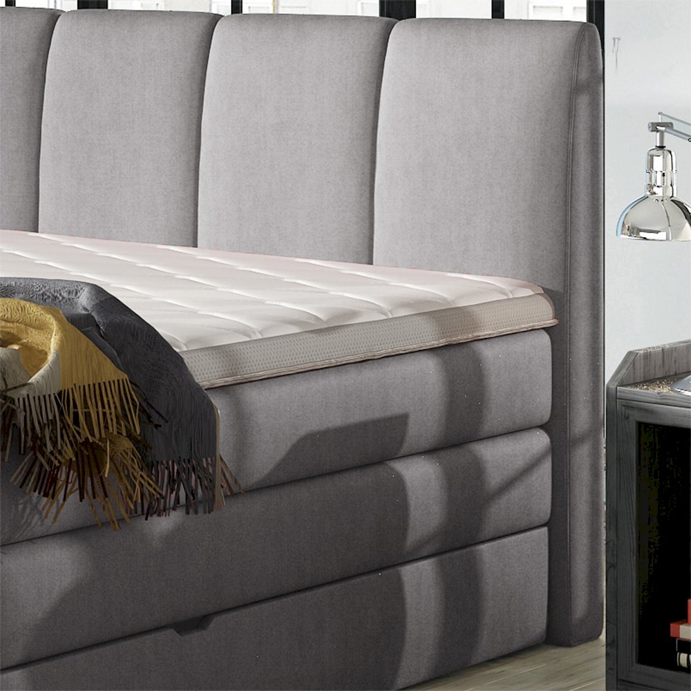 Fresco kontinentinė lova 180x200 Gr1 — изображение 4