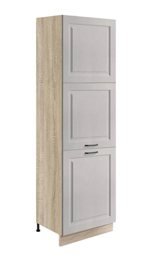 60 cm koloninė spintelė „Smart SC-21D congo“ šaldytuvui