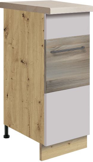 Infinity INF-26D 30 cm krovininė apatinė spintelė