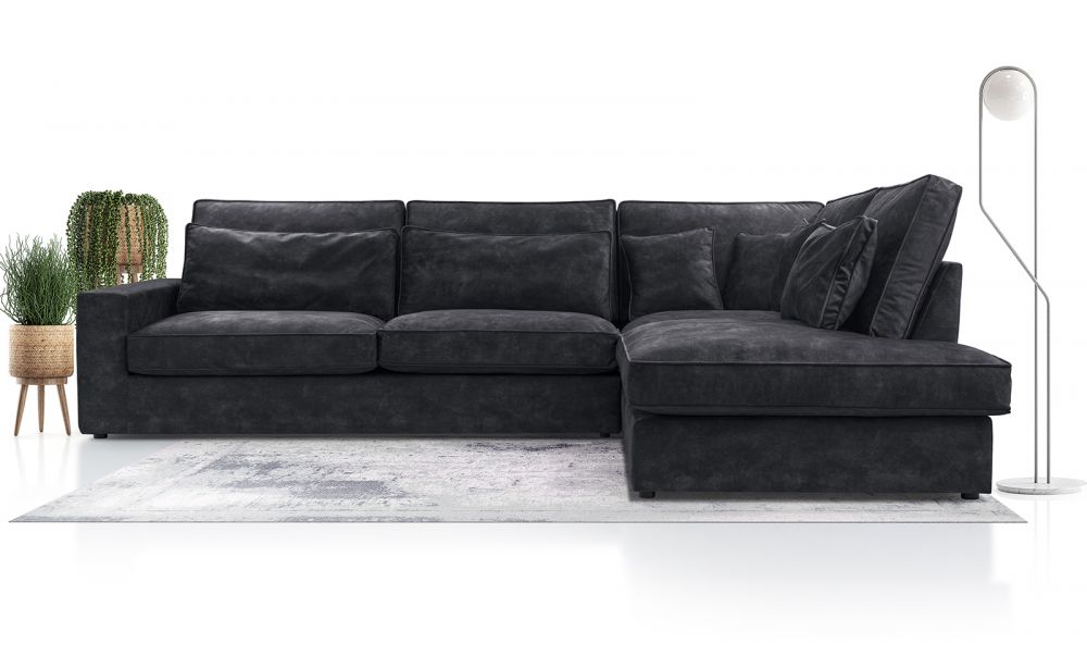 „Cobra“ neišskleidžiama kampinė sofa — изображение 7