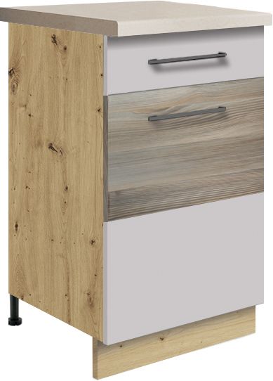 Infinity INF-3D 45 cm apatinė spintelė su stalčiumi