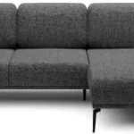 Storm Mini dešininė kampinė sofa su stumdomomis atlošais Gr1