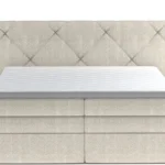 Kontinentinė lova 140 Lungo Gr1