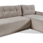 Legaro Gr3 ištraukiama kampinė sofa
