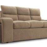 Wela sofa-lova su pagalvėlėmis + 2 pufai Gr0